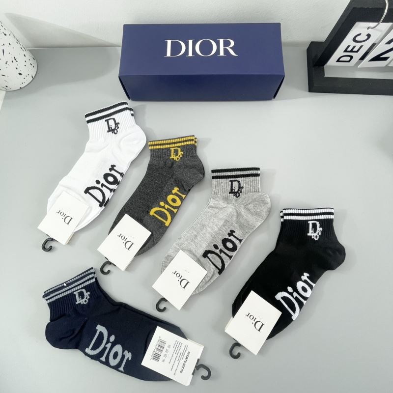 Christian Dior Socks